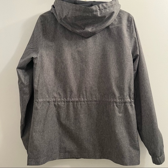 Twik Grey Spring Jacket size S - Picture 4 of 6